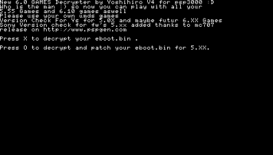 Game Decrypter