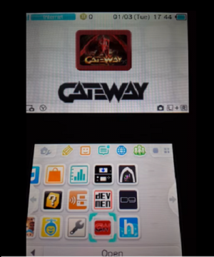 Gateway CIA