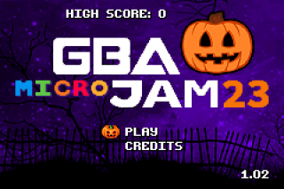 GBA Microjam '23