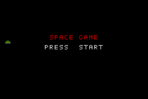 Space Game