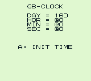 GB-Clock