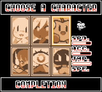 GBCOMPO21 Entry Repugnant Bounty #Game