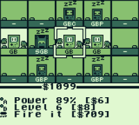 GB Corp. Dr. Ludos #Game