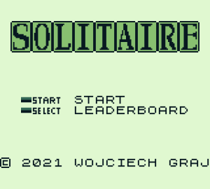 GB-Solitaire
