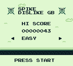 Spike Dislike GB