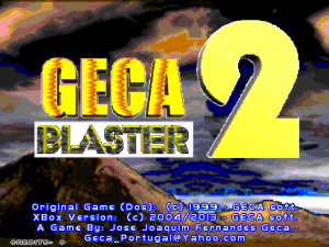 Geca Blaster 2