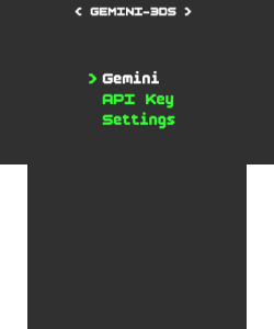 Gemini3DS