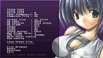 GeMP (Homer's RIN)