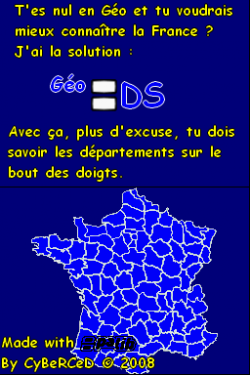 GeoDS