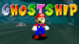 Ghostship Vita