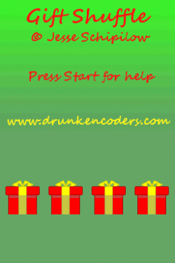Gift Shuffle
