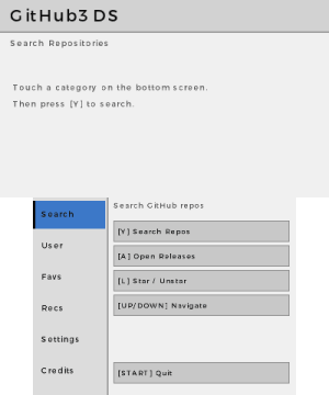 GitHub3DS