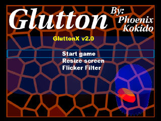 GluttonX