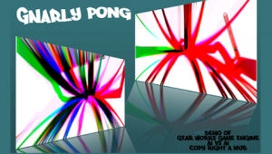 Gnarly Pong