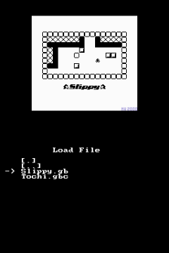 Gnuboy DS