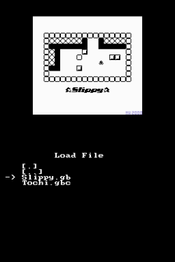 Gnuboy DS
