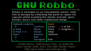 GNU Robbo PSP