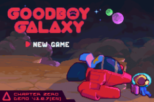 Goodboy Galaxy: exploration platform game (GBA, PC & SWITCH) by