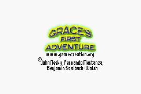 Grace's First Adventure