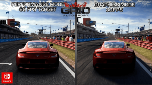 GRID: Autosport Quality 60 FPS mod