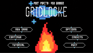 Gridlocke