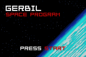 Gerbil Space Program