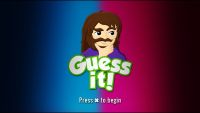 Guess It! Howling Wolf, ChelseaFantasy, FALLEN, Sliter, Solzodiac7 #Game 2