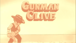 Gunman Clive
