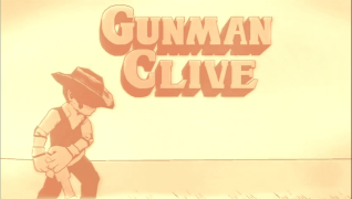 Gunman Clive