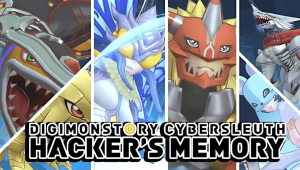 Digimon Story Cyber Sleuth Hacker's Memory Complete Definitive Edition