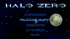 Halo Zero for PSP