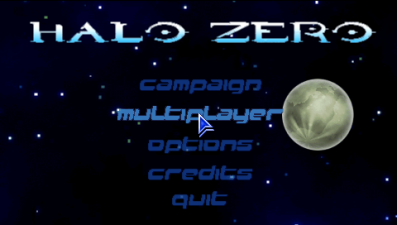 Halo Zero for PSP