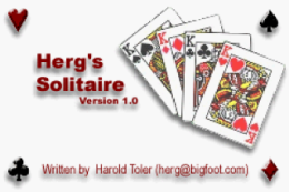 Herg's Solitaire