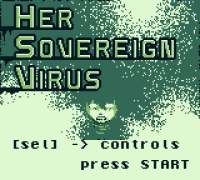 Her Sovereign Virus David Frankel, Vivekanand Vimal, Quin Kennedy, The Party Skeleton