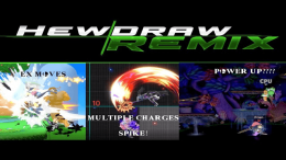 HewDraw-Remix