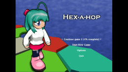 Hex-A-Hop Vita