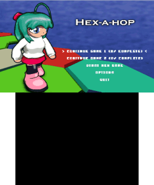 Hex-a-Hop