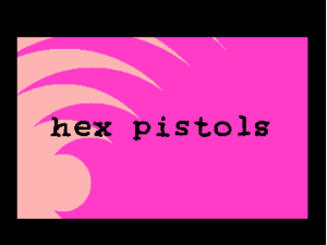 Hex Pistols