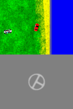 Car engine (HighWay Run)