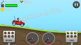 Hill Climb Racing Vita