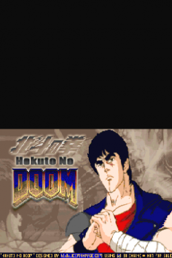 Hokuto No Doom