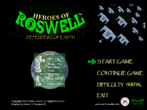Heroes Of RoswellX