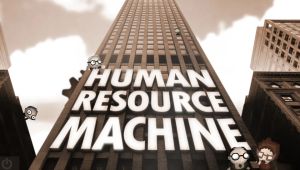 Human Resource Machine Vita