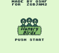 Hungry Birds ohsf