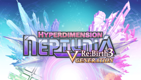 Hyperdimension Neptunia Re;Birth3