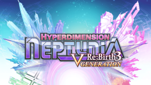 Hyperdimension Neptunia Re;Birth3 Retranslation RePatch