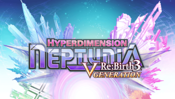 Hyperdimension Neptunia Re;Birth3