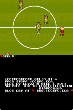 IOCEROSOCCER