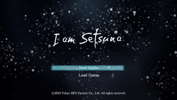 I am Setsuna