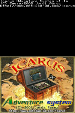 Icarus Adventure System